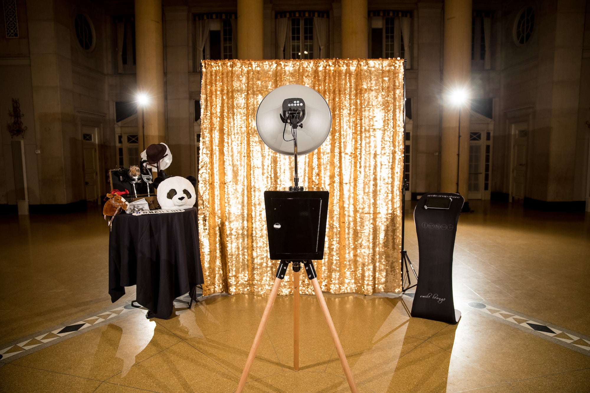Your Next Atlanta Event Needs a Photo Booth, and Here's Why
