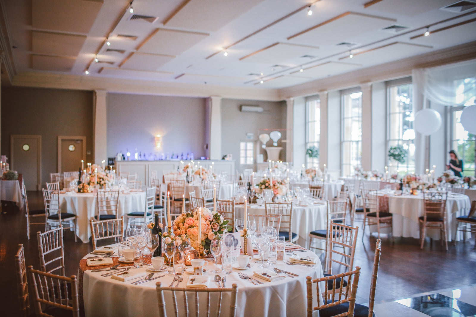 5 Unique Wedding Reception Ideas
